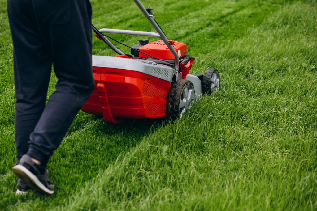 Lawn Maintenance Service in Mississippi