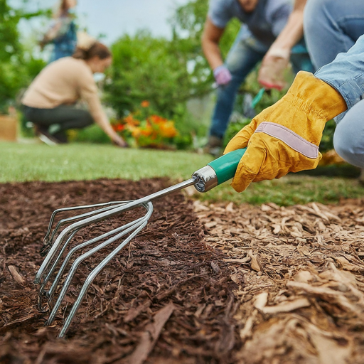 Mulching